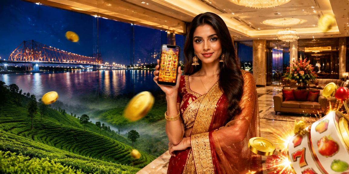 রাজশাহী স্লট গেম খেলার দৃশ্য